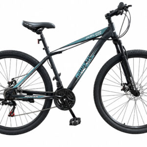 BICICLETA R29 MOTUS-17 ACERO DESCARRILADOR SHIMANO FRENO A DISCO CON SUSPENCION (SIN DESCUENTO)