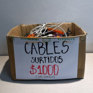 CABLE – MODELO SURTIDO (SIN CAMBIO)