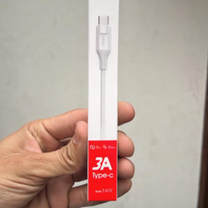 CABLE DE DATO TIPO C 3A 1M T-S17C