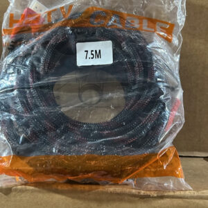 CABLE HDMI 7.5M