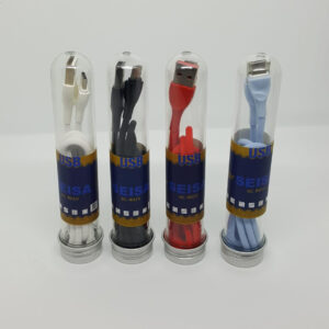 cable micro usb seisa tubito v8 xc-r01v