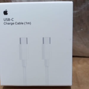 CABLE TIPO C A TIPO C CON LOGO PH-05