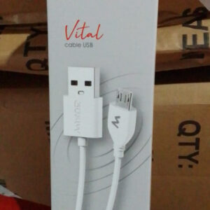 CABLE USB – VITAL – MICRO USB V8 – MIXOR