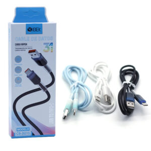 CABLE USB A TIPO C IBEK CB-26315