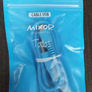 CABLE USB MOD 107 – TODOS – MIXOR – V8