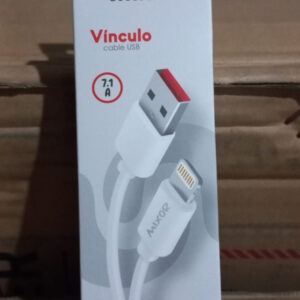 CABLE USB MODM-137 – VINCULO CARGA RAPIDA – LIGHTNING – MIXOR iphone