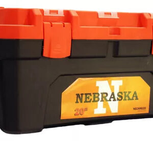 Caja Herramientas Traba Plastica 20 Nebraska