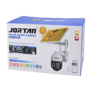 camara de seguridad con energia solar s-1216/jt8181x