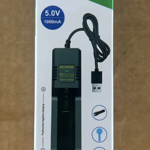 CARGADOR PARA PILON 18650 HYTOSHY DP5