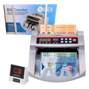 CONTADORA DE BILLETES IBEK COB-24002/24001