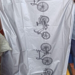 Cubre bicicleta
