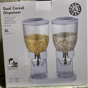 DISPENSER DE CEREALES DOBLE 2L M-418