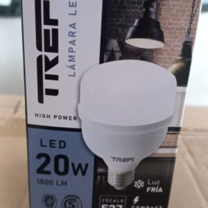 foco galponero trefi 20w frio