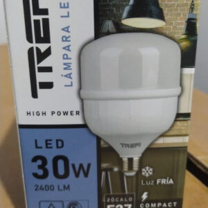 foco galponero trefi 30w frio