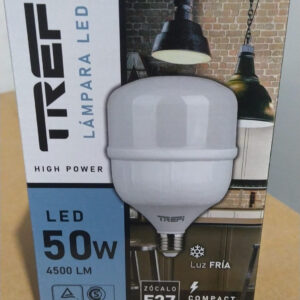 foco galponero trefi 50w frio