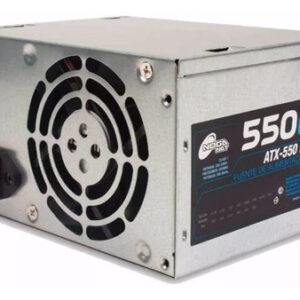 fuente atx pc noga atx-550