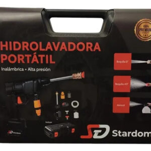 hidrolavadora portatil stardom HK2401