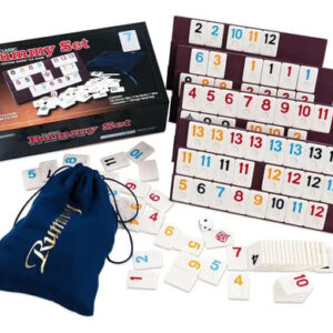 JUEGO RUMMY-BURAKO EXCELENTE CALIDAD 9001