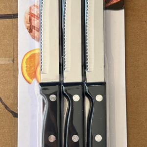 KIT POR 6 CUCHILLOS SIERRITA B263583