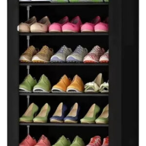 kt-900 botinero – organizador de zapatos 9 pisos