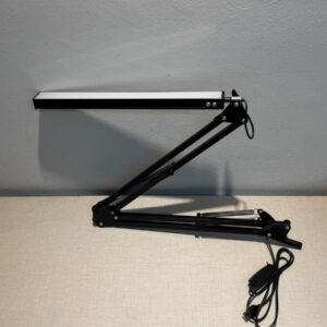 LAMPARA DE MESA/ESCRITORIO FLEXIBLE SIN GANCHO