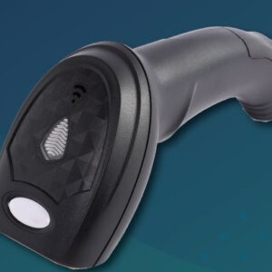 lector de codigo de barras 2d lineales qr cable usb global 9510