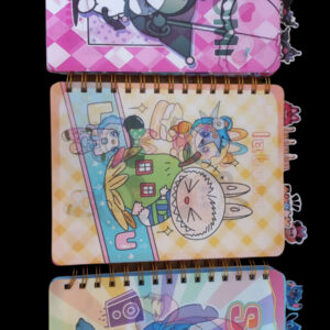 libreta personajes pp-120