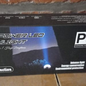 linterna p50 codigo 536