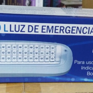 LUZ DE EMERGENCIA ALPACA ALP LE 60L – 60 LEDS