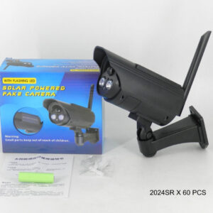 luz solar con camara falsa 2024sr