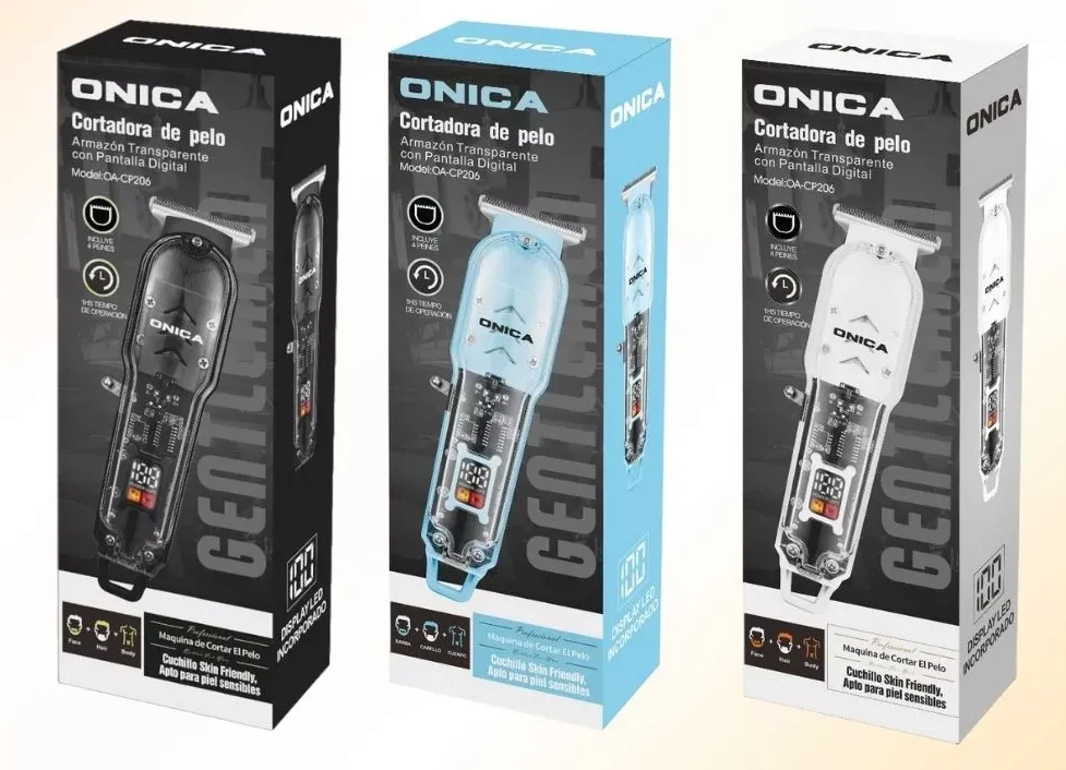 maquina corta pelo onica OA-cp206