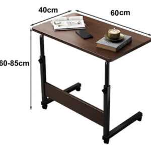 MESA AUXILIAR REGULABLE 60X40X45 CM CF-6040