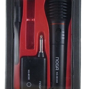 microfono inalambrico noga net mic-308