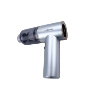 MINI ASPIRADORA RECARGABLE POTENTE NETMAK NM-JET