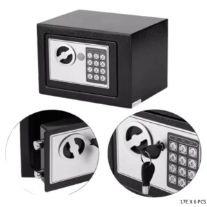 MINI CAJA FUERTE T-17
