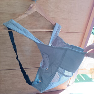mochila porta bebe
