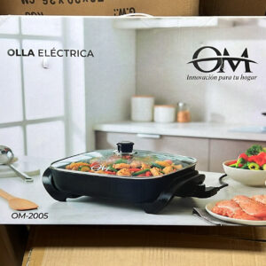 Olla eléctrica OM – 2005