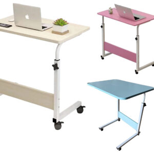OR-TB03 MESA DE MADERA PORTATIL EXPANDIBLE 60CM X 40CM X 70-90CM