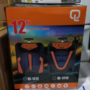 parlante 12″ ql1212 / ql1213