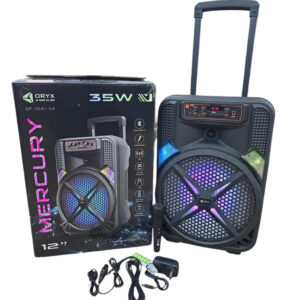 parlante oryx mercury 12″