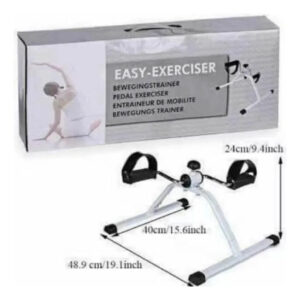 Pedalera De Rehabilitacion Kinesiologia