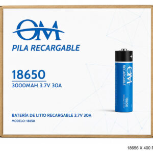 PILON 18650 OM