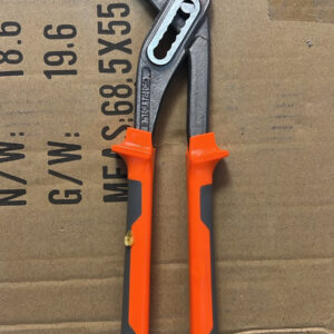 pinza pico de loro 10″