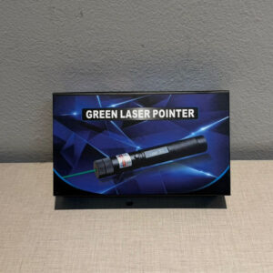 puntero laser recargable 303usb con cargador