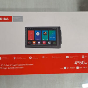 QM-7002A STEREO ANDROID PARA AUTO 7″ (2+32G) CON CAMARA TRASERA