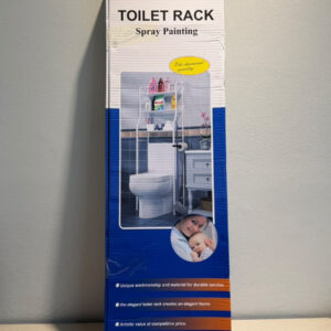 rack metalico para inodoro tw-101