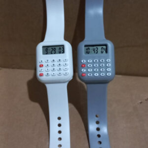 reloj calculadora