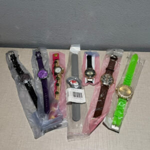 RELOJ OFERTA MODELO SURTIDO(SIN CAMBIO) SIN DESCUENTO