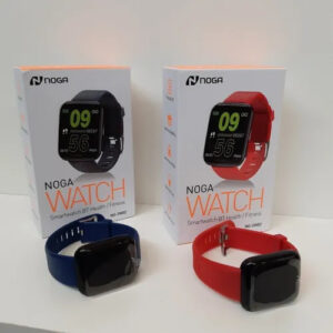 RELOJ SMART WATCH NOGA NET NG-SW02 ROJO