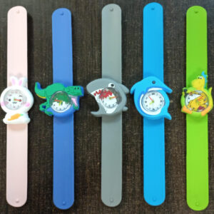 RELOJ WHATCH BAND KIDS ANIMALITOS – MODS-772